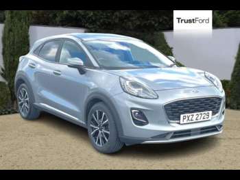 2021 - 1.0 EcoBoost Hybrid mHEV Titanium 5dr Manual