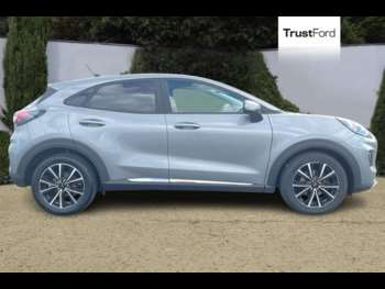 Used Ford Puma 2021 for sale - 74796545: Photo