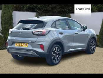 Used Ford Puma 2021 for sale - 74796545: Photo