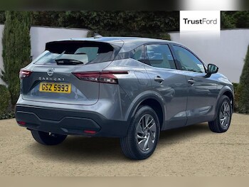 Used Nissan Qashqai undefined for sale - 78575168: Photo