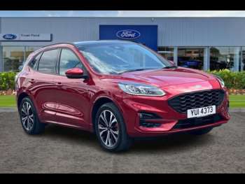 2022 - 2.5 PHEV ST-Line X Edition 5dr CVT AUTO