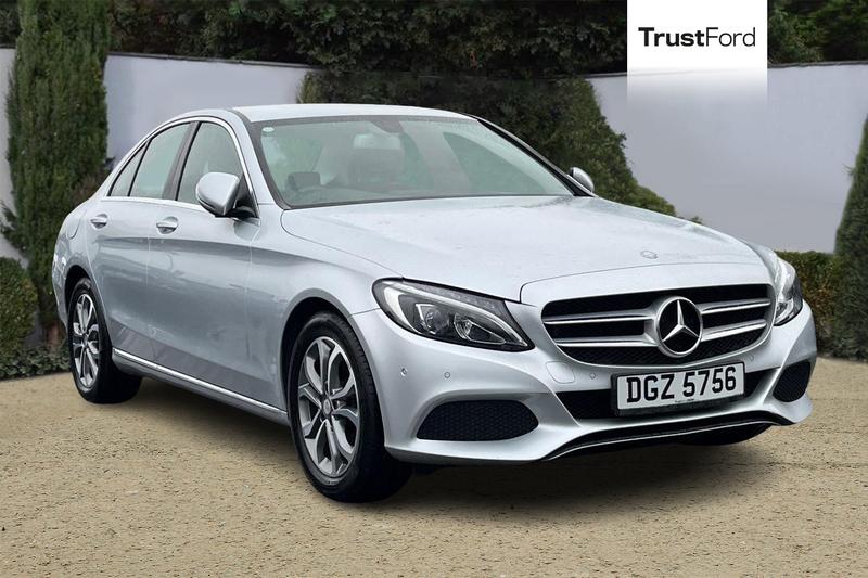 Used Mercedes-Benz C Class 2016 for sale - 78028618: Photo 1