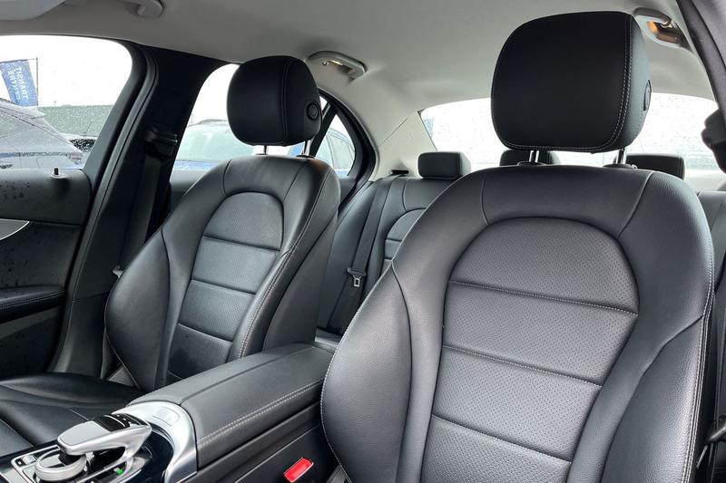 Used Mercedes-Benz C Class 2016 for sale - 78028618: Photo 19