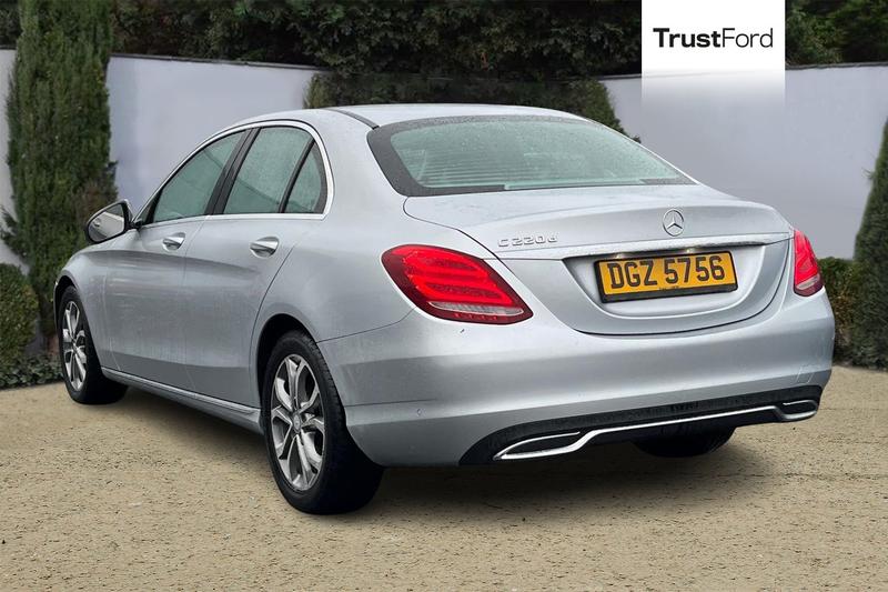 Used Mercedes-Benz C Class 2016 for sale - 78028618: Photo 2