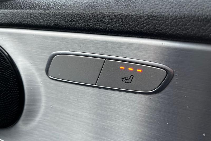 Used Mercedes-Benz C Class 2016 for sale - 78028618: Photo 22