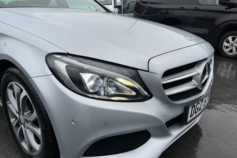 Used Mercedes-Benz C Class 2016 for sale - 78028618: Photo 23