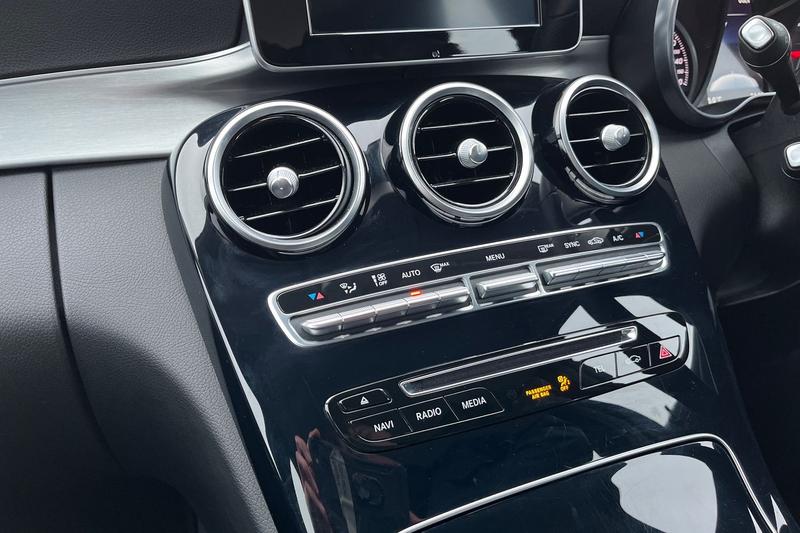 Used Mercedes-Benz C Class 2016 for sale - 78028618: Photo 28