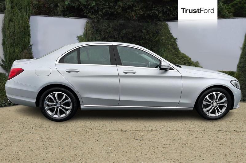 Used Mercedes-Benz C Class 2016 for sale - 78028618: Photo 3
