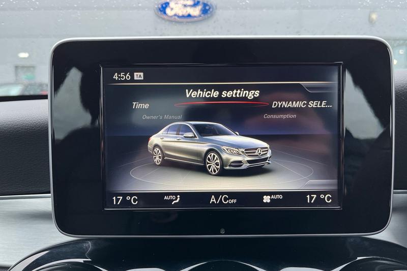 Used Mercedes-Benz C Class 2016 for sale - 78028618: Photo 34