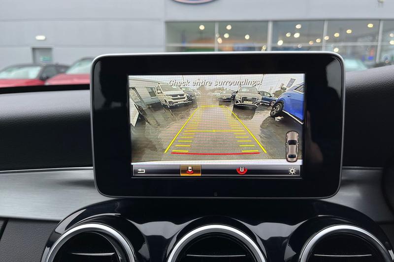 Used Mercedes-Benz C Class 2016 for sale - 78028618: Photo 39