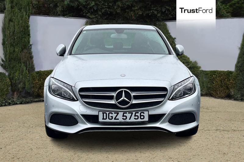 Used Mercedes-Benz C Class 2016 for sale - 78028618: Photo 6