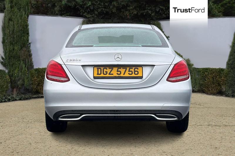 Used Mercedes-Benz C Class 2016 for sale - 78028618: Photo 7