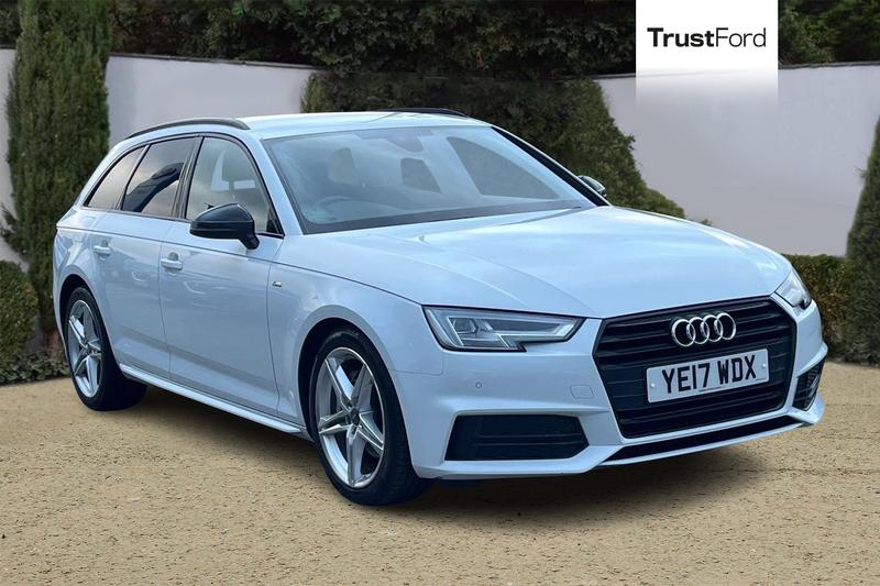 Used Audi A4 2017 for sale - 77372408: Photo 1