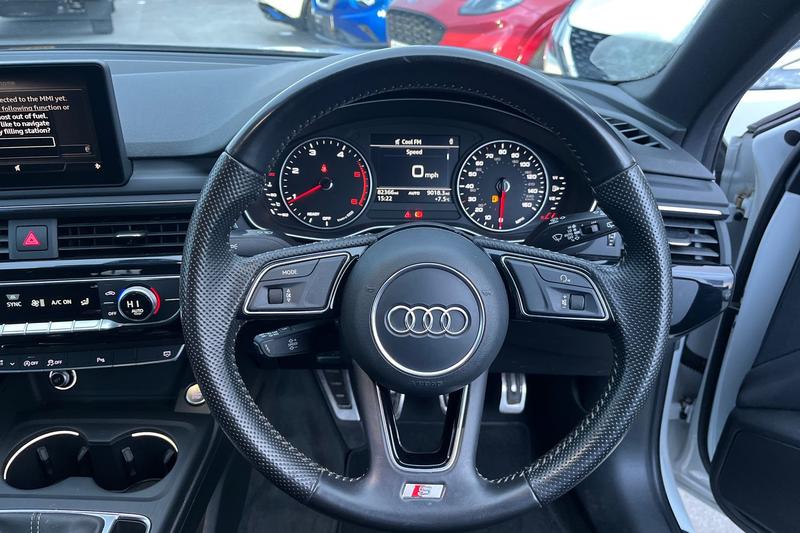 Used Audi A4 2017 for sale - 77372408: Photo 12