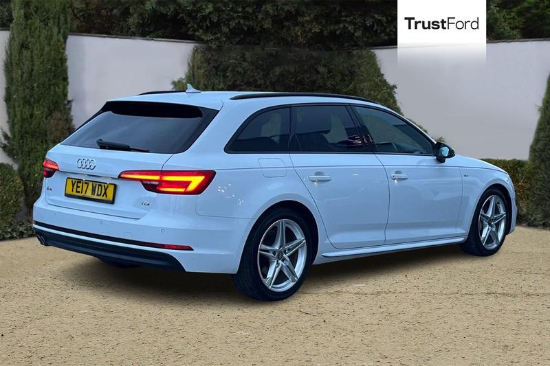 Used Audi A4 2017 for sale - 77372408: Photo 4