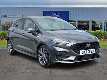Used Ford Fiesta 2023 for sale - 78286937: Photo