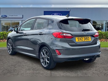 Used Ford Fiesta 2023 for sale - 78286937: Photo