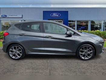Used Ford Fiesta 2023 for sale - 78286937: Photo