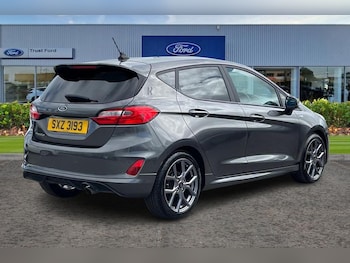 Used Ford Fiesta 2023 for sale - 78286937: Photo
