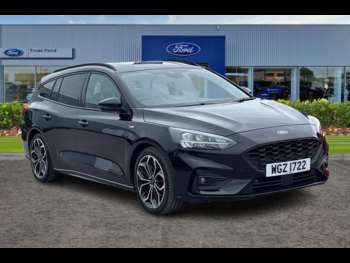 2022 - 1.5 EcoBlue ST-Line X Estate 5dr Diesel Manual Euro 6 (s/s) (120 ps) Manual