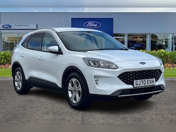 2020 - 1.5 EcoBlue Zetec 5dr Manual