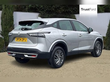 Used Nissan Qashqai 2024 for sale - 78240151: Photo