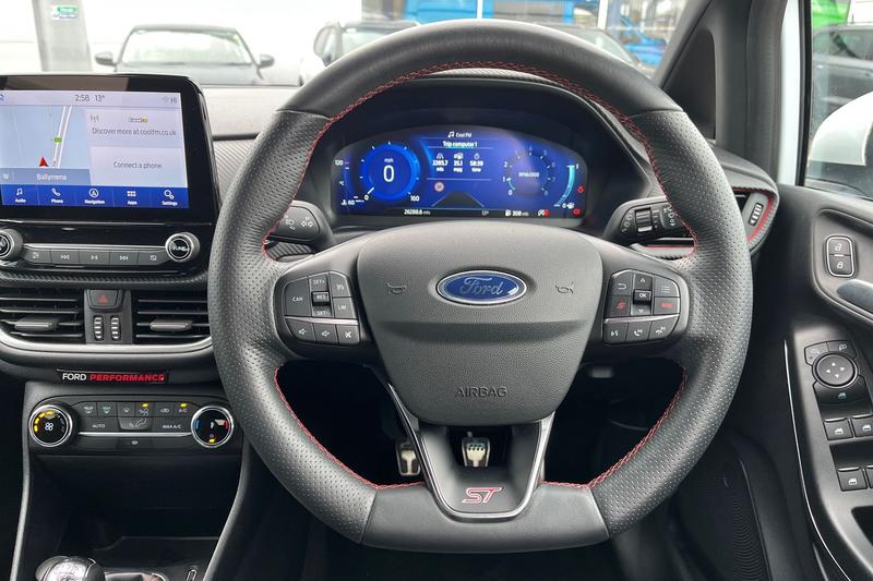 Used Ford Fiesta 2023 for sale - 78087858: Photo 12