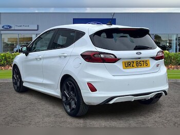 Used Ford Fiesta undefined for sale - 78087858: Photo
