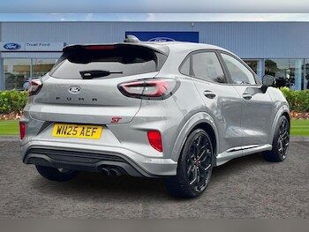 Used Ford Puma 2025 for sale - 77306967: Photo