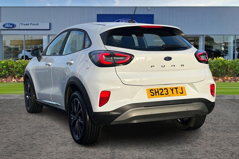 Used Ford Puma 2023 for sale - 76722843: Photo 2