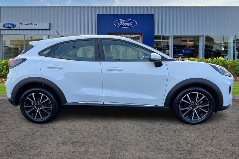 Used Ford Puma 2023 for sale - 76722843: Photo 3