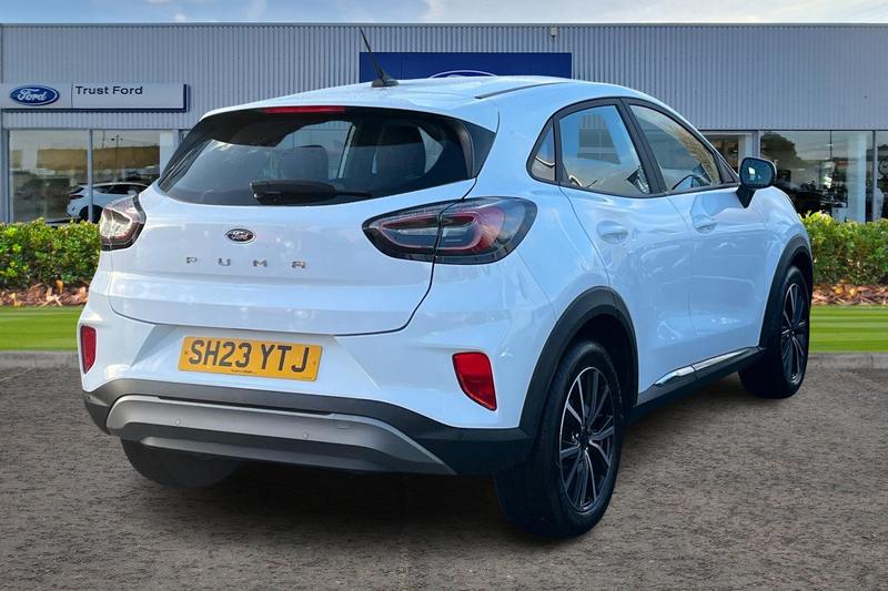 Used Ford Puma 2023 for sale - 76722843: Photo 4