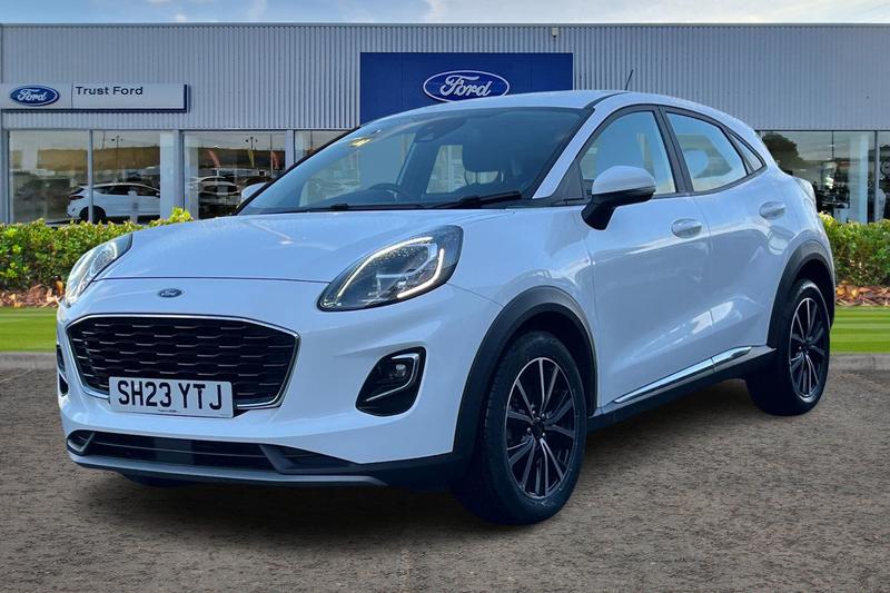 Used Ford Puma 2023 for sale - 76722843: Photo 5