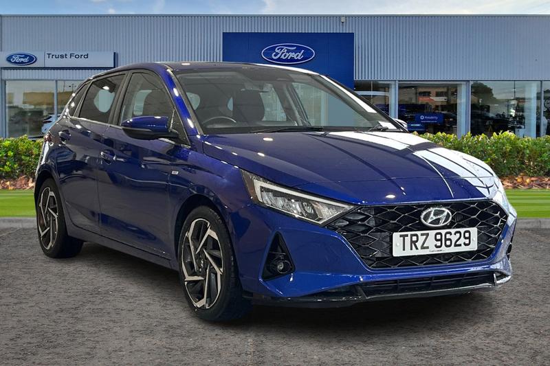 Used Hyundai i20 2022 for sale - 76161952: Photo 1