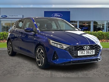 Hyundai - i20