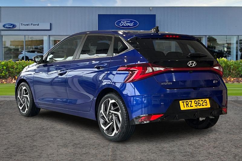 Used Hyundai i20 2022 for sale - 76161952: Photo 2