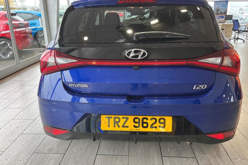 Used Hyundai i20 2022 for sale - 76161952: Photo 24