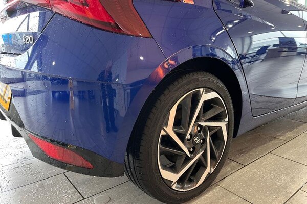 Used Hyundai i20 2022 for sale - 76161952: Photo 25