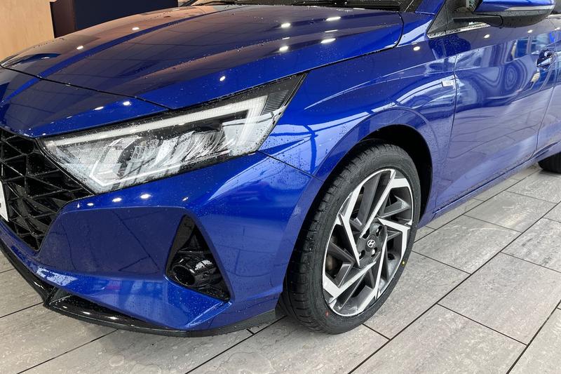 Used Hyundai i20 2022 for sale - 76161952: Photo 26