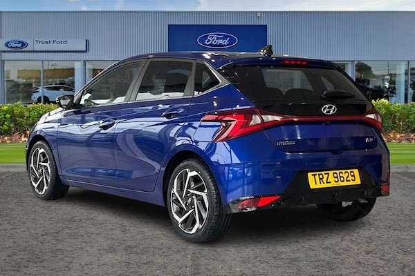 Used Hyundai i20 2022 for sale - 76161952: Photo 2