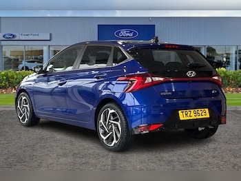 Used Hyundai i20 2022 for sale - 76161952: Photo 2