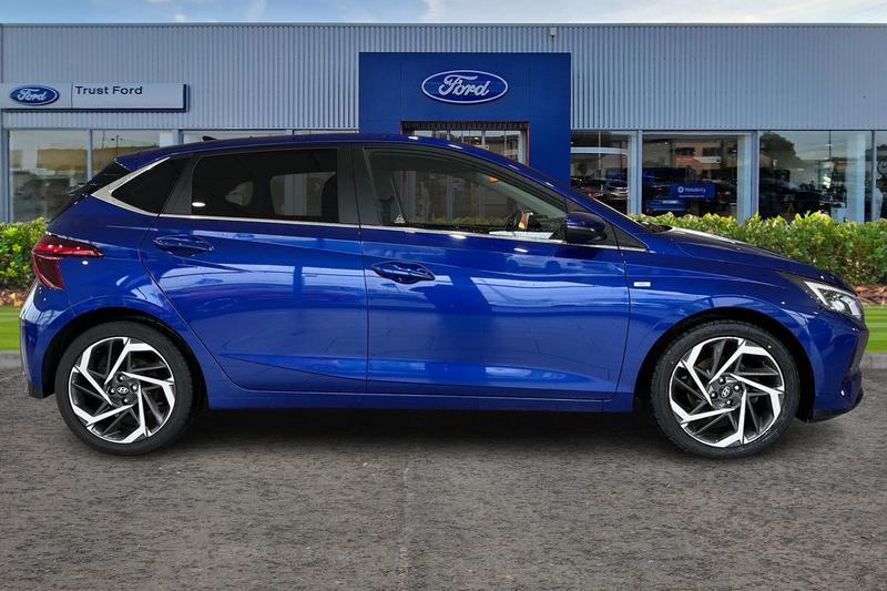 Used Hyundai i20 2022 for sale - 76161952: Photo 3