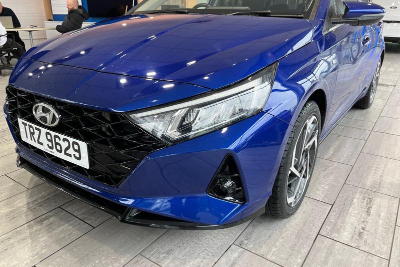 Used Hyundai i20 2022 for sale - 76161952: Photo 38