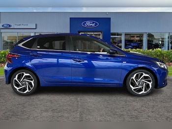 Used Hyundai i20 2022 for sale - 76161952: Photo 3