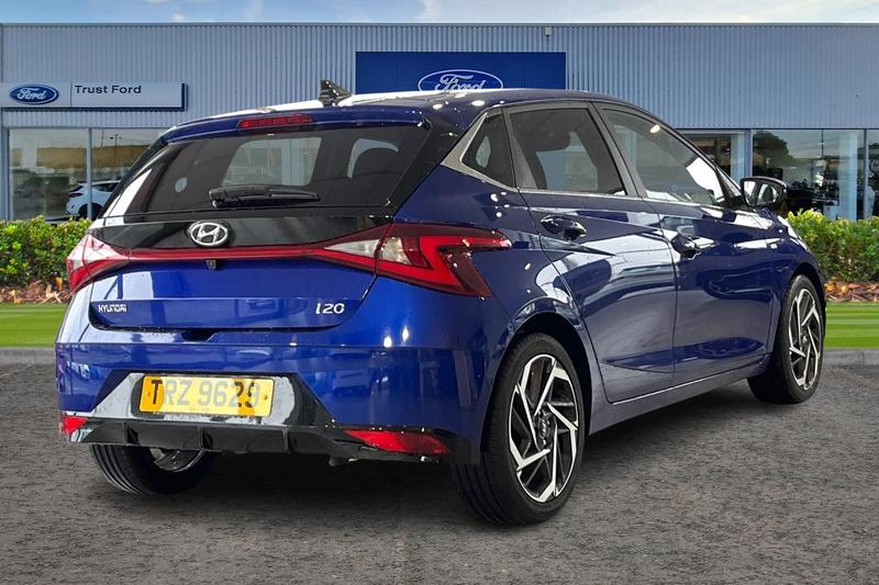 Used Hyundai i20 2022 for sale - 76161952: Photo 4