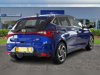 Used Hyundai i20 2022 for sale - 76161952: Photo 4