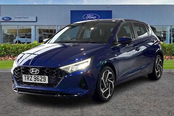 Used Hyundai i20 2022 for sale - 76161952: Photo 5