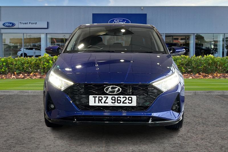 Used Hyundai i20 2022 for sale - 76161952: Photo 6