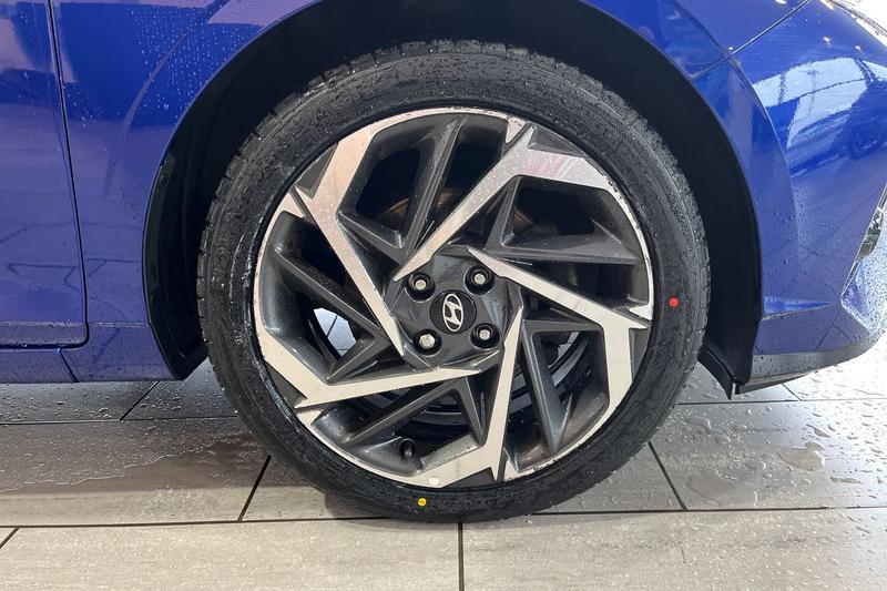 Used Hyundai i20 2022 for sale - 76161952: Photo 8