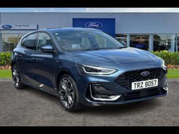 2022 - 1.0 EcoBoost Hybrid mHEV 155 ST-Line Vignale 5dr MANUAL